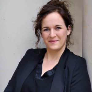 Referentin Katrin Terwiel: Dipl. Wirtschaftspsychologin & Psychotherapeutin, Expertin für Gesundheit und Diversität in Unternehmen.