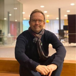 Rasmus Nutzhorn: Referent, Keynotespeaker, Technologie- und Nachhaltigkeits-Berater mit einer einzigartigen und unorthodoxen Herangehensweise an die Herausforderungen der Zukunft