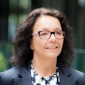Ulrike Knauer: Coach und Expertin für Verkauf über die Bedeutung sowie den Einfluss von wahrem Interesse für Ihren Business-Erfolg.