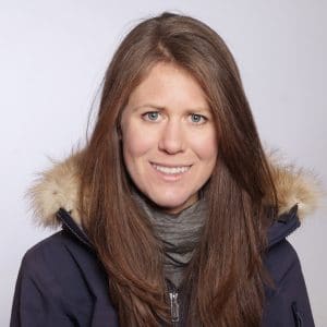 Anja Blacha: Ausdauer- und Extremsportlerin sowie Weltrekordlerin, hat die höchsten Gipfel der Welt bezwungen.